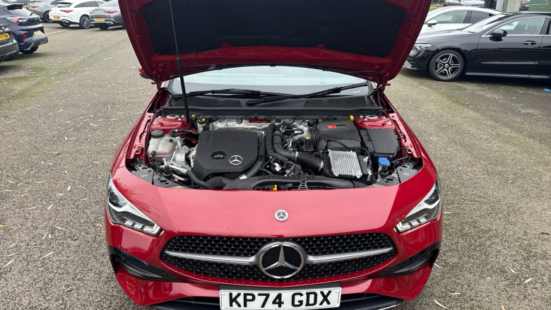 Mercedes-Benz CLA 180 AMG Line Executive 4dr Tip Auto Petrol Saloon
